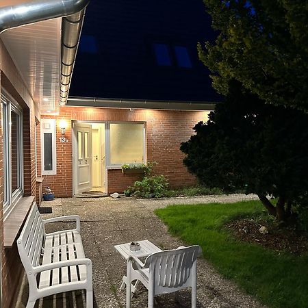 Ferienwohnung 2 Im Haus Windjammer Sankt Peter-Ording Esterno foto