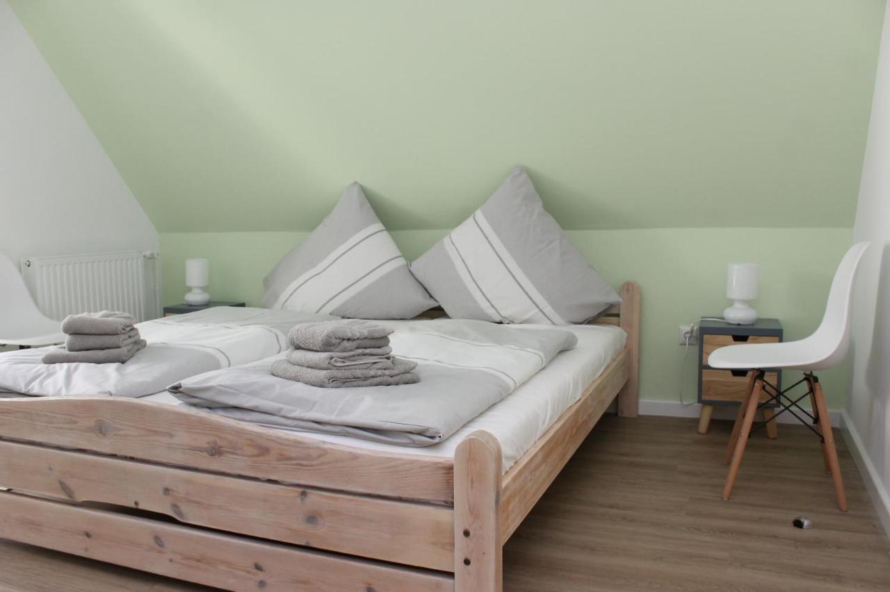 Ferienwohnung 2 Im Haus Windjammer Sankt Peter-Ording Esterno foto