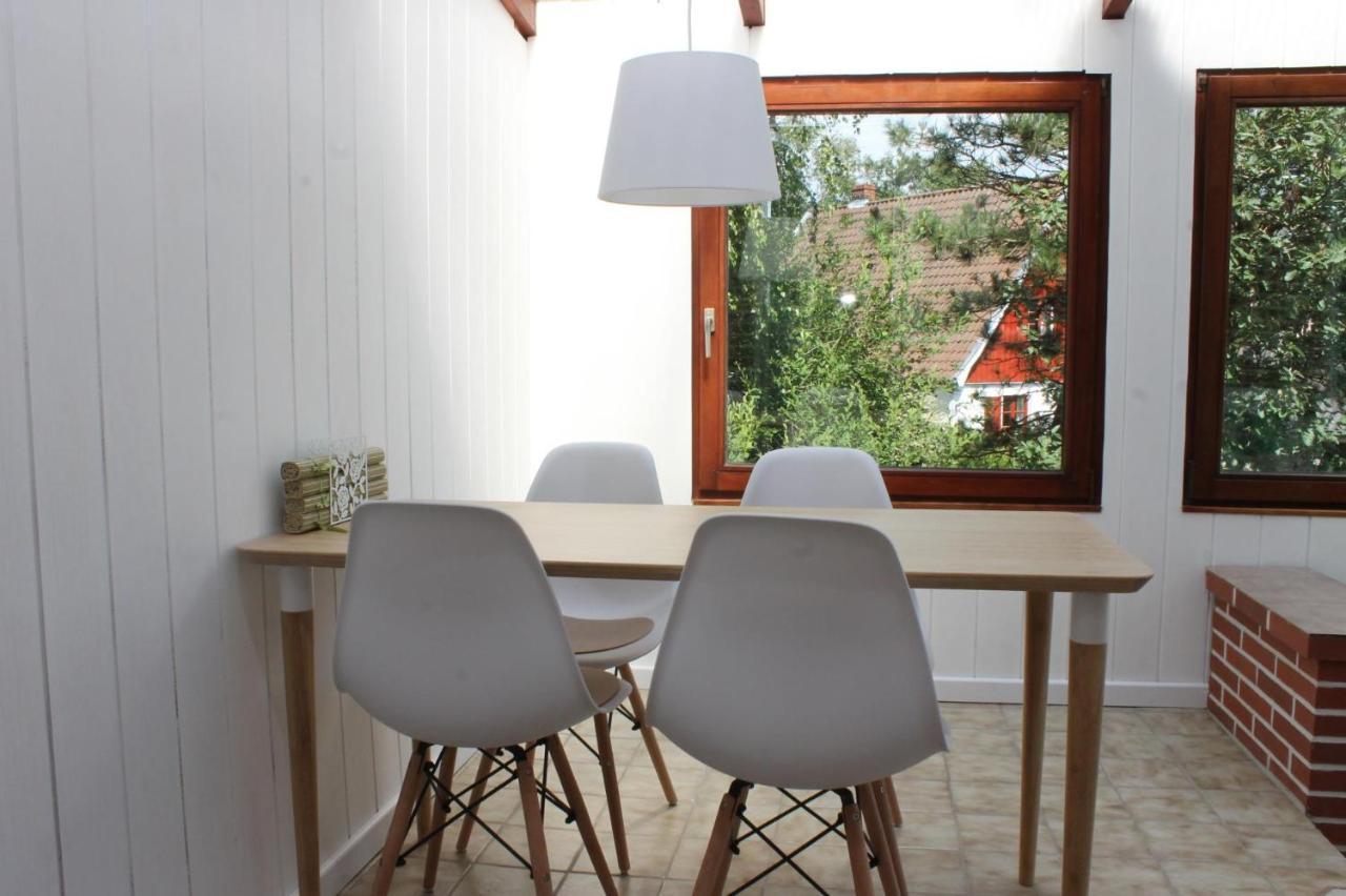Ferienwohnung 2 Im Haus Windjammer Sankt Peter-Ording Esterno foto