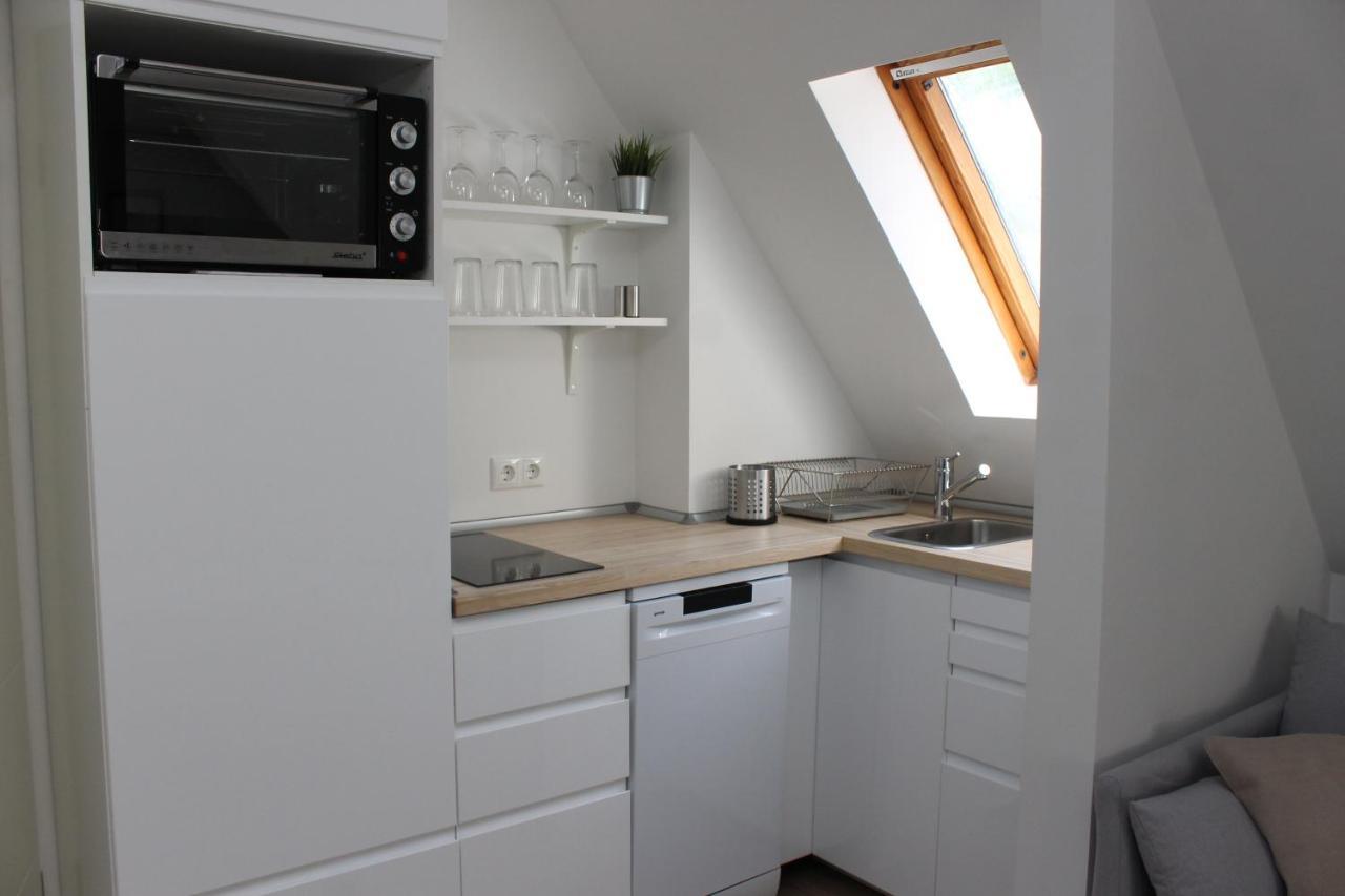 Ferienwohnung 2 Im Haus Windjammer Sankt Peter-Ording Esterno foto